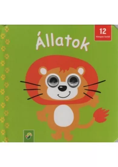 Állatok - 12 hónapos kortól