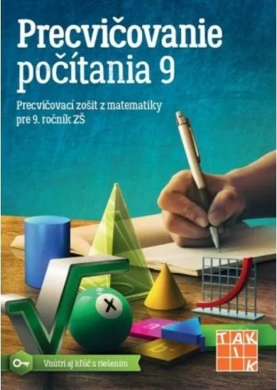 Precvičovanie počítania 9 PZ