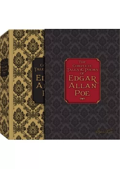 Complete Tales & Poems of Edger Allan Poe