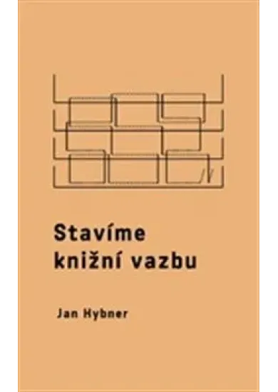 Stavíme knižní vazbu
