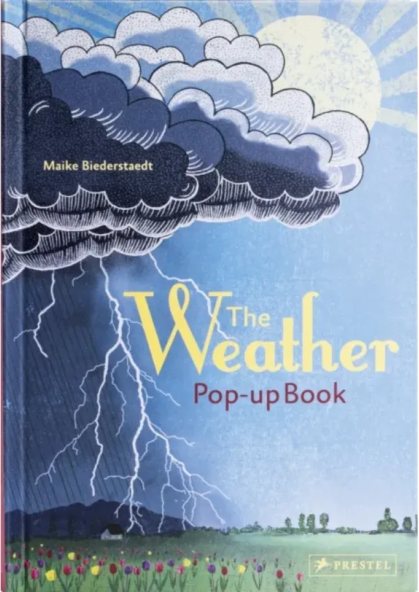 Maike Biederstadt - The Weather