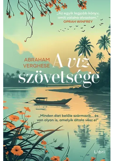 A víz szövetsége - Minden élet belőle származik... és van olyan is, amelyik általa vész el