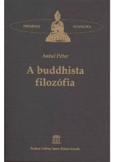 A BUDDHISTA FILOZÓFIA