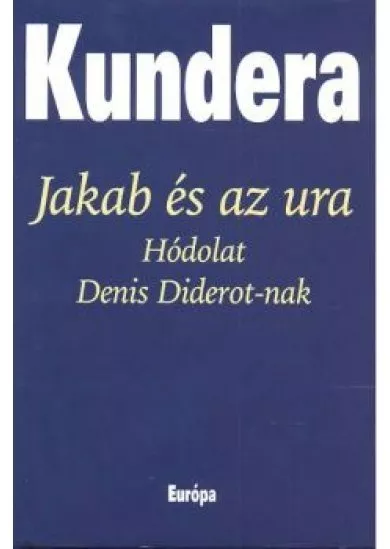 JAKAB ÉS AZ URA