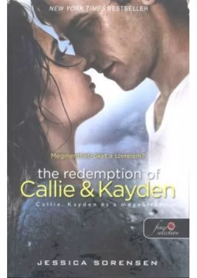 The Redemption of Callie and Kayden - Callie, Kayden és a megváltás /Véletlen 2.