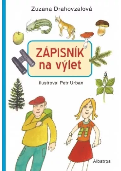 Zápisník Na výlet!