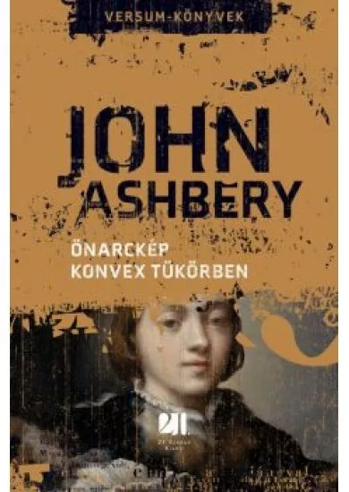 Önarckép konvex tükörben - Versum-Könyvek