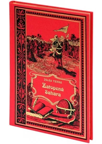 Zatopená Sahara