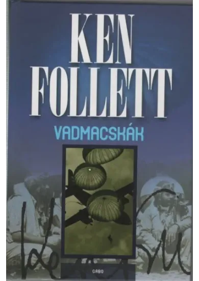 Vadmacskák (új kiadás)