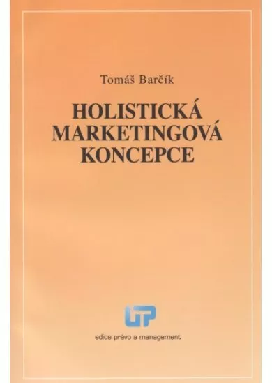 Holistická marketingová koncepce