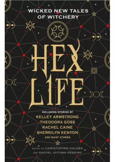 Hex Life: Wicked New Tales of Witchery