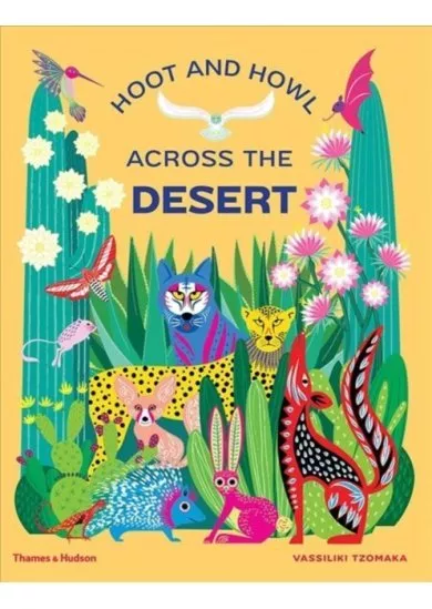 Hoot and Howl across the Desert