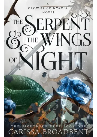 The Serpent and the Wings of Night