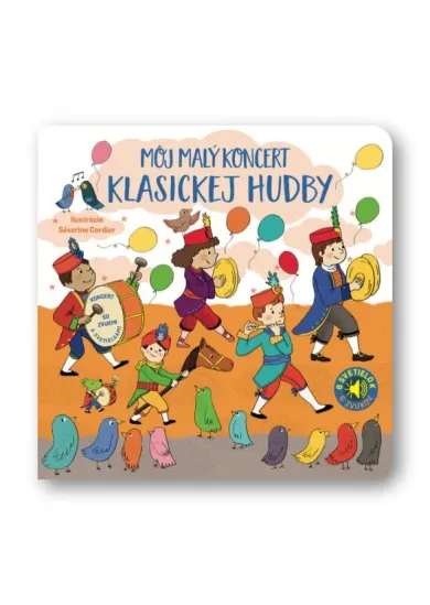 Môj malý koncert klasickej hudby