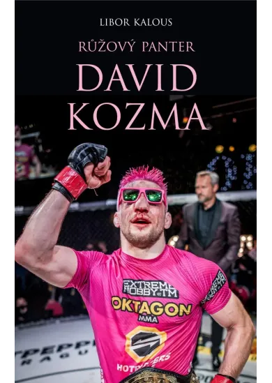 David Kozma - Růžový panter