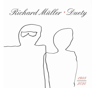 Richard Müller: Duety 1988-2024 (2LP) - 2LP