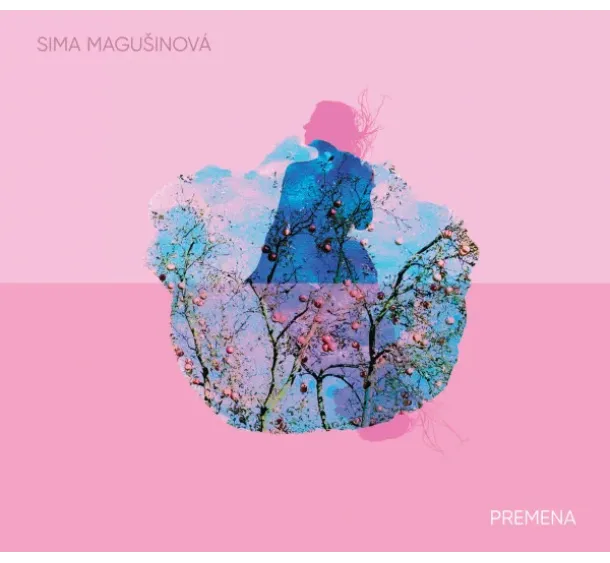 Sima Magušinová - Sima Magušinová: Premena - 2LP