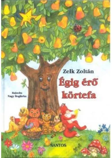 ÉGIG ÉRŐ KÖRTEFA