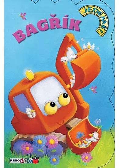 Bagřík - Jedeme!