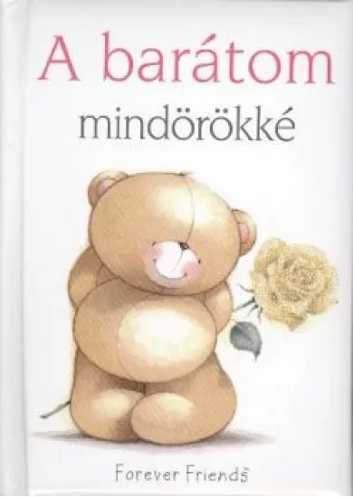 A BARÁTOM MINDÖRÖKKÉ