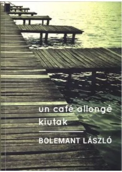 Un café allongé - kiutak