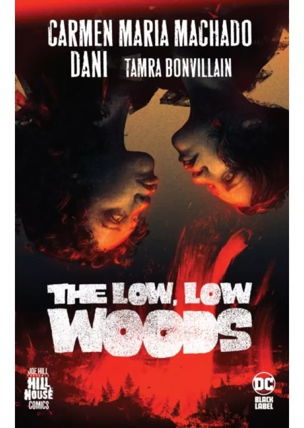 Carmen Maria Machado, Strips Danie - Low Low Woods