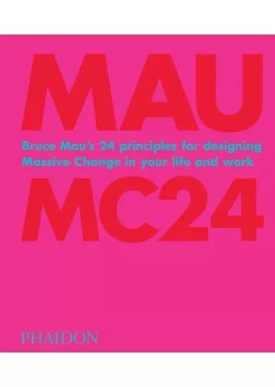 Bruce Mau: MC24