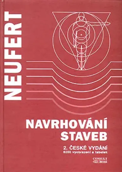 Navrhování staveb - 2. české vydání