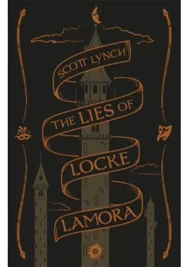 The Lies of Locke Lamora
