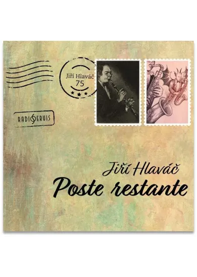 Jiří Hlaváč: Poste Restante