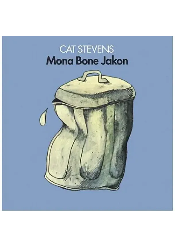 Cat Stevens, UNIVERSAL - Cat Stevens:  Mona Bone Jakon