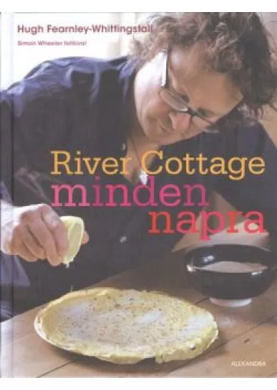RIVER COTTAGE MINDEN NAPRA