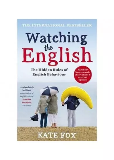 Wathing the English - The International best seller, Revised and Updates