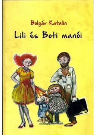 Lili és Boti manói