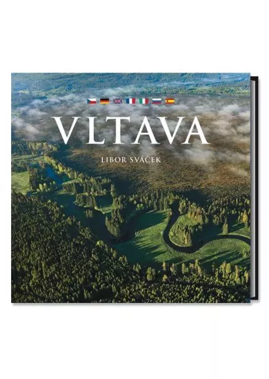 Vltava - velká / vícejazyčná