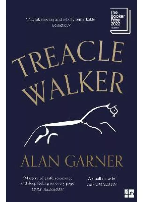 Alan Garner - Treacle Walker