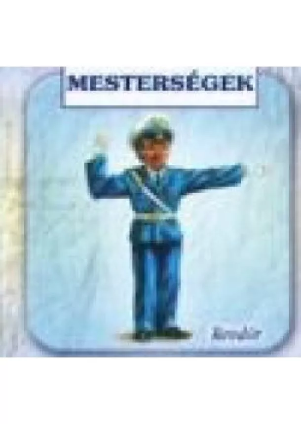 LAPOZÓ - MESTERSÉGEK