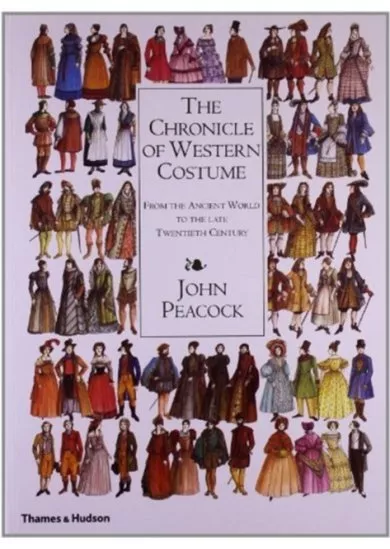 The Chronicle of Western Costume