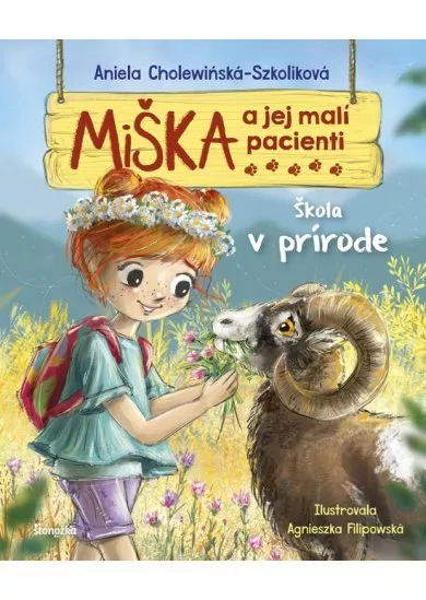 Miška a jej malí pacienti 15: Škola v prírode