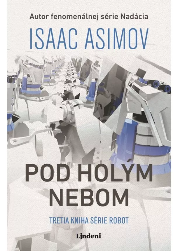 Isaac Asimov - Pod holým nebom