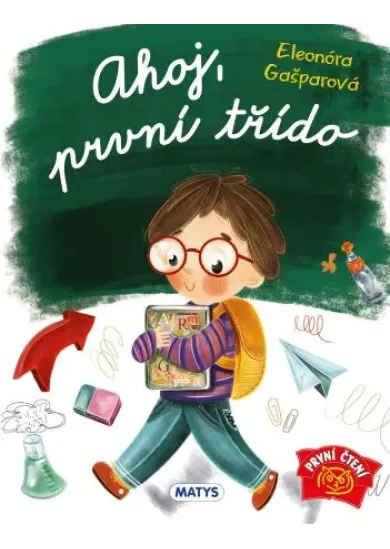 Ahoj, první třído