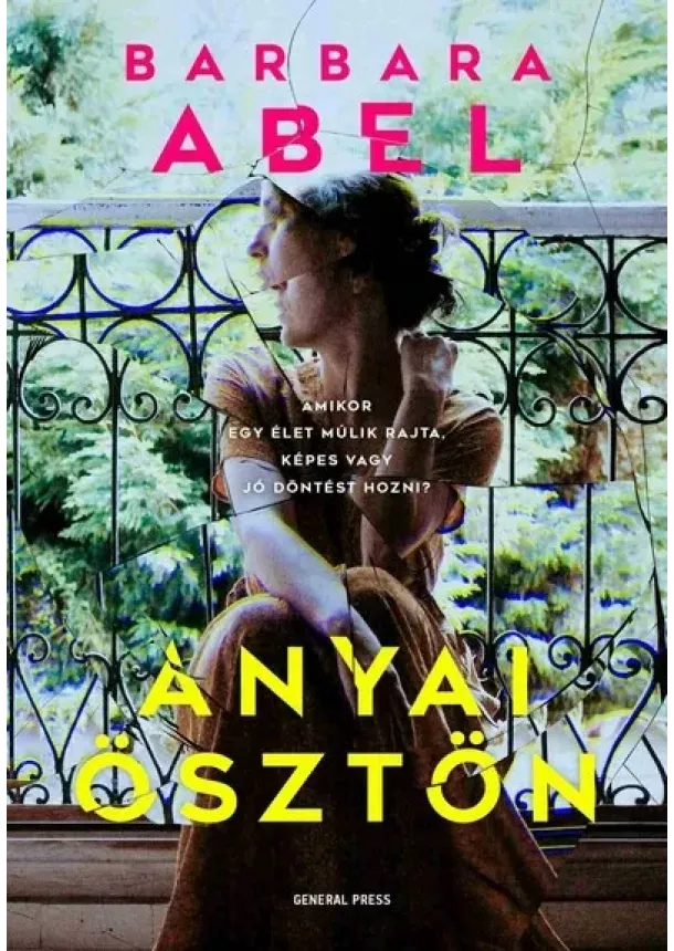 Barbara Abel - Anyai ösztön