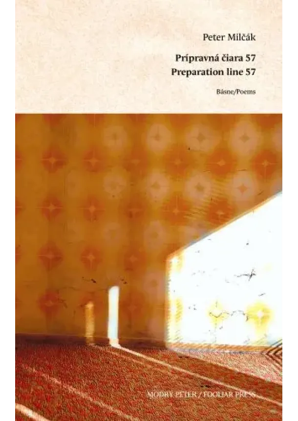 Peter Milčák - Prípravná čiara 57 / Preparation Line 57