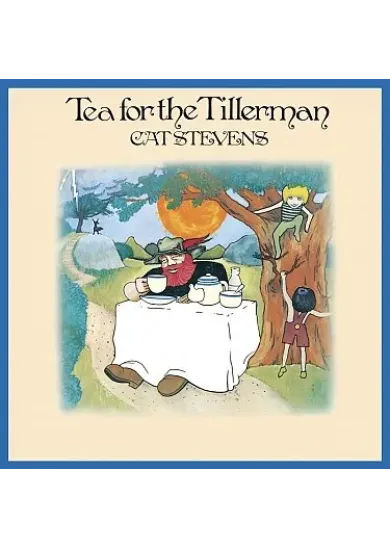 Cat Stevens:  Tea For The Tillerman