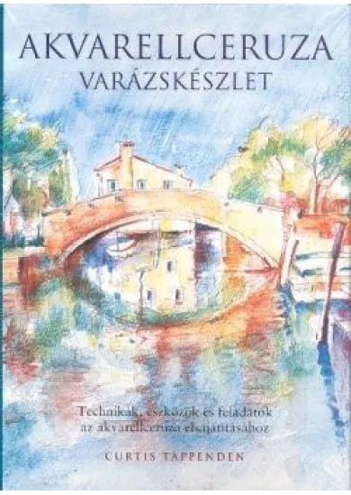 AKVARELLCERUZA VARÁZSKÉSZLET