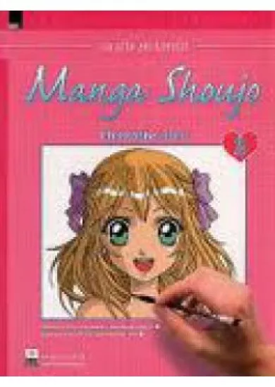 Naučte se kreslit Manga Shoujo 2