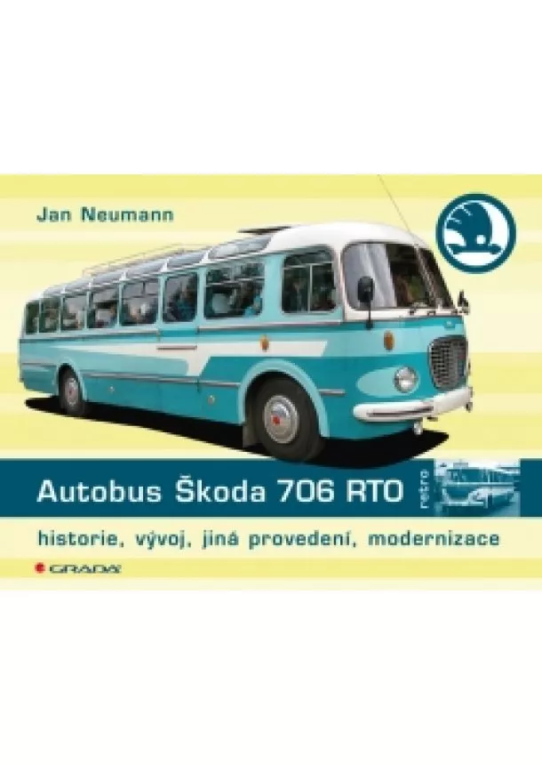 Neumann Jan - Autobus Škoda 706 RTO