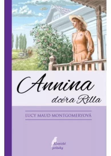 Annina dcéra Rilla, 3.vydanie