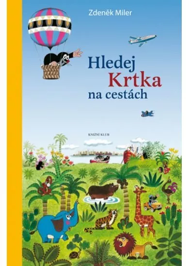 Hledej Krtka na cestách - 2.vydání