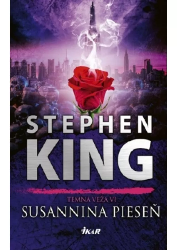 Stephen King - Temná veža 6: Susannina pieseň